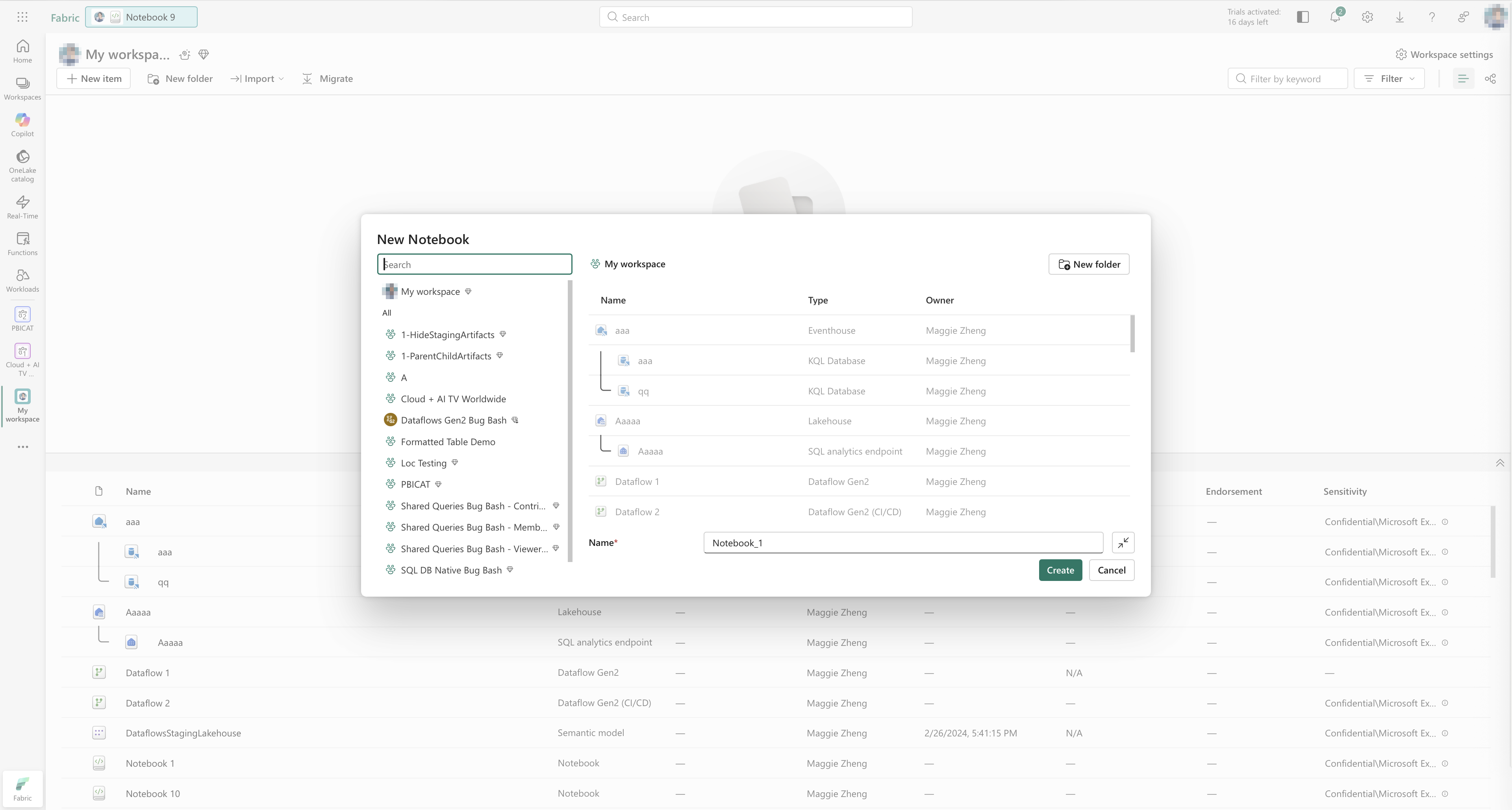 File explorer in advanced/expanded mode